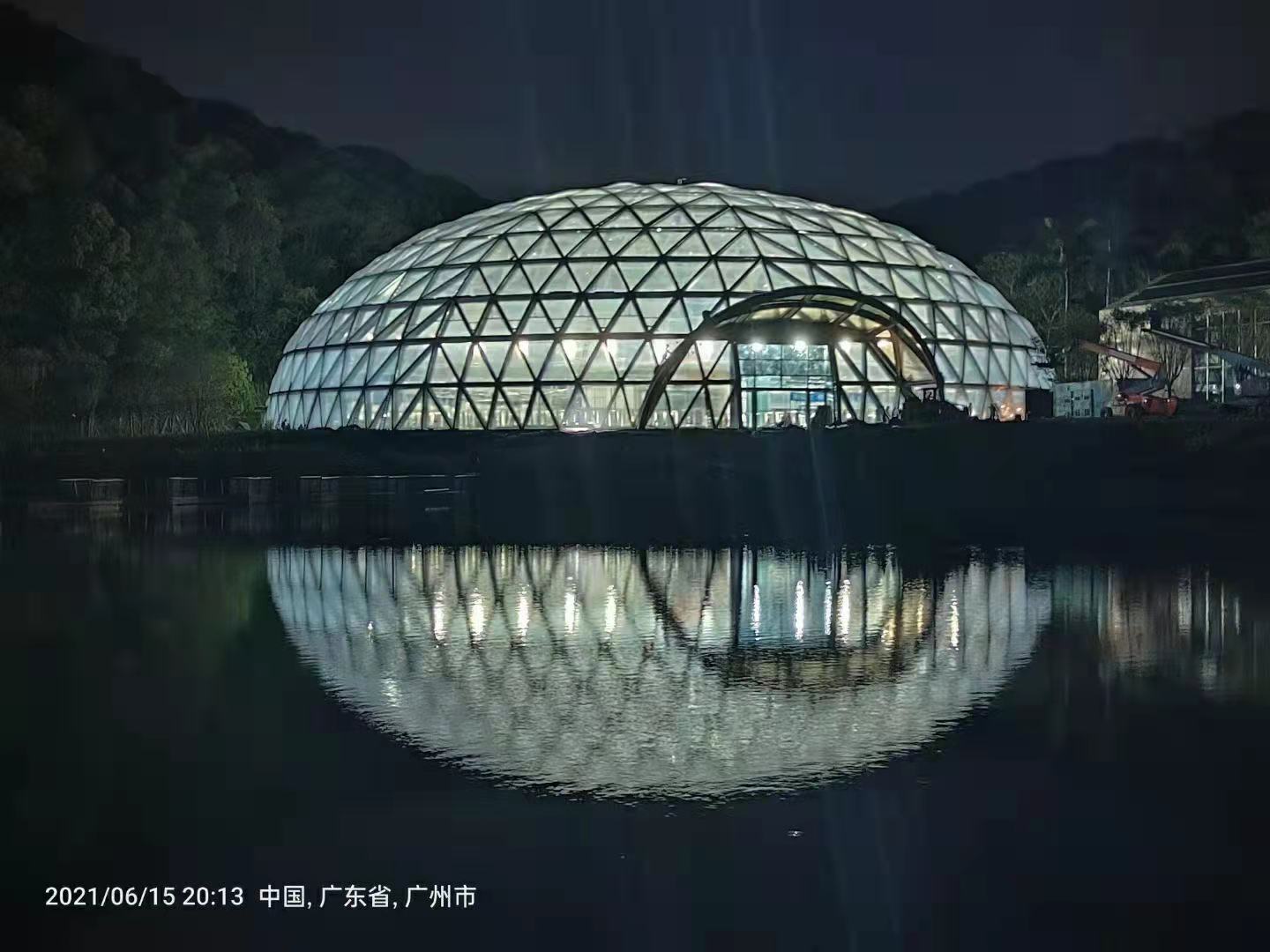 ETFE透明膜结构